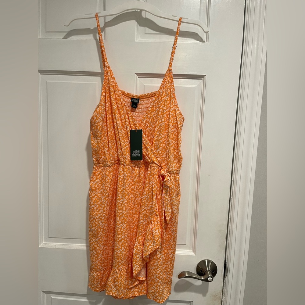 Wild Fable Woman’s Romper